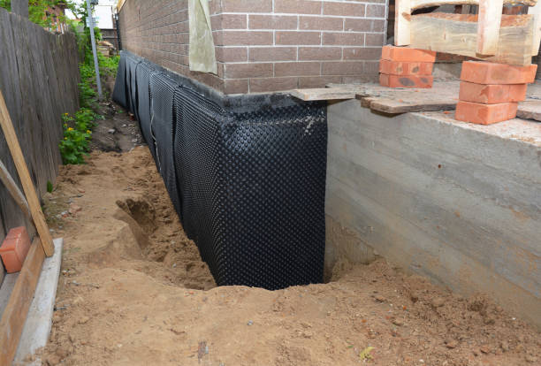 Licensed Waterproofing service in Sharpsville, PA - Walltent Waterproofing